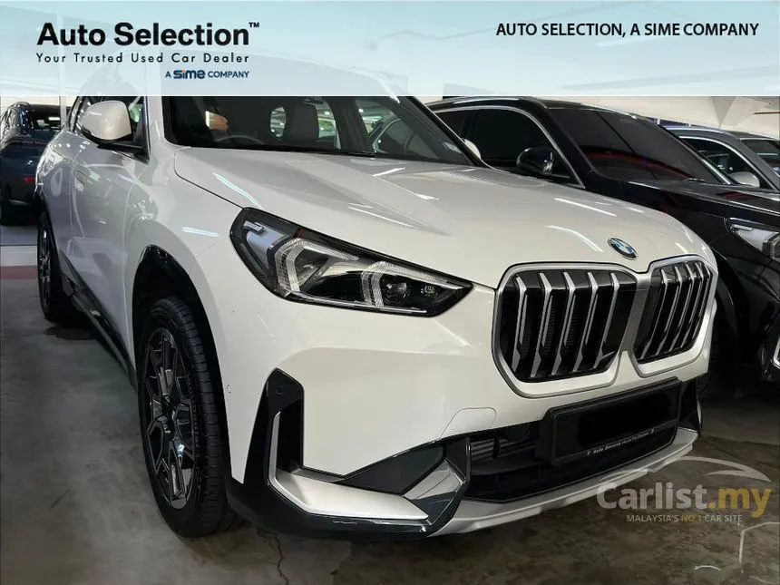 2025 BMW X1 sDrive20i xLine SUV