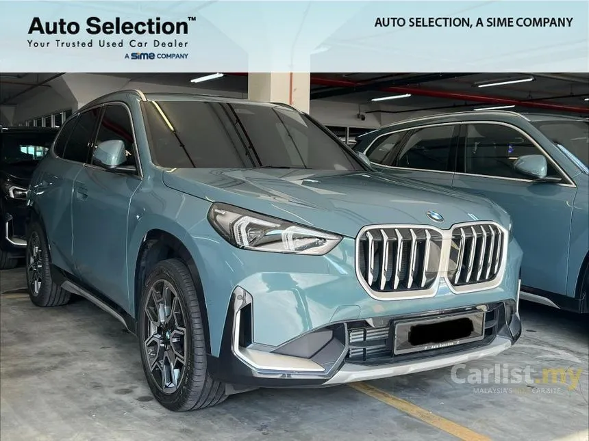2025 BMW X1 sDrive20i xLine SUV