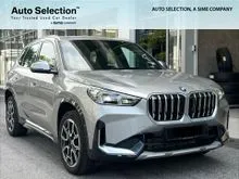 BMW PREMIUM SELECTION - U11 - BMW X1 sDrive20i X-Line - 10 YEARS FREE SERVICE