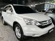 Used Honda CR