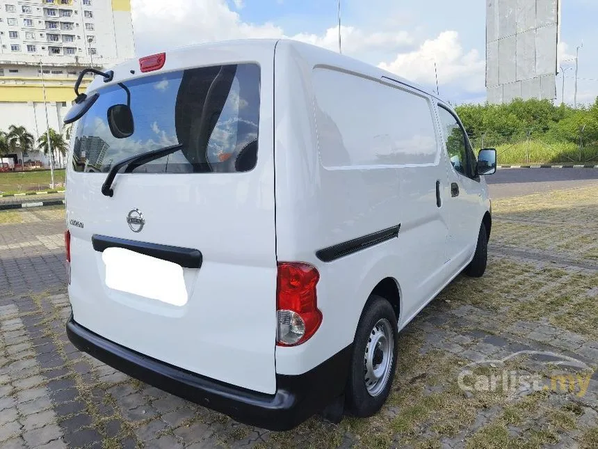 2015 Nissan NV200 Panel Van
