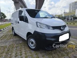 2015 Nissan NV200 1.6 Panel Van