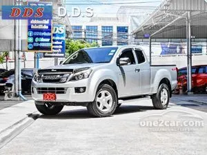 2012 Isuzu D-MAX 3.0 Vcross Z-Prestige Space Cab Pickup