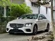 Recon GRADE 5 2018 Mercedes-Benz E250 2.0 AMG - Cars for sale