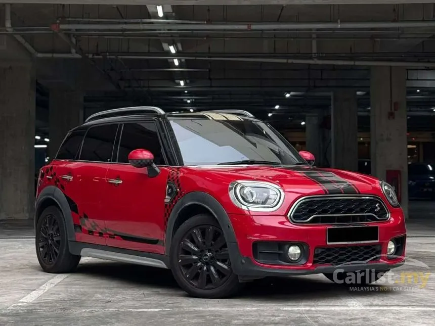 2019 MINI Countryman Cooper S Pure SUV