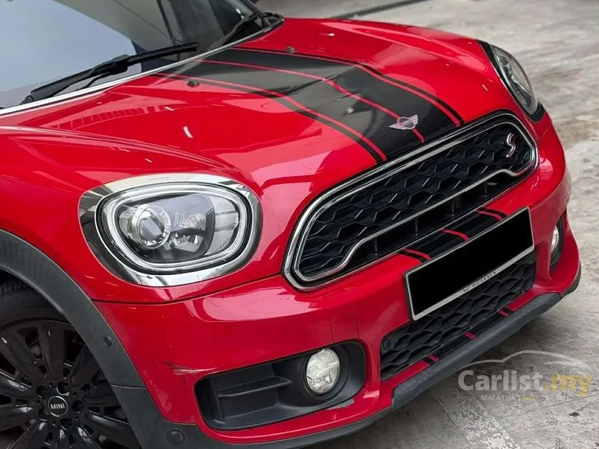 2019 MINI Countryman Cooper S Pure SUV