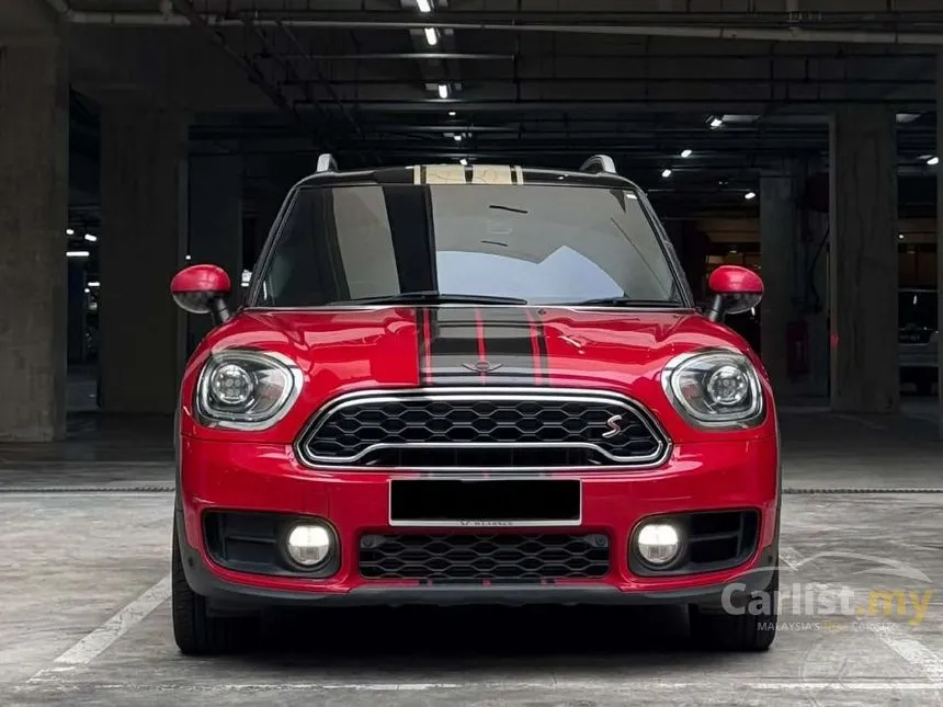 2019 MINI Countryman Cooper S Pure SUV