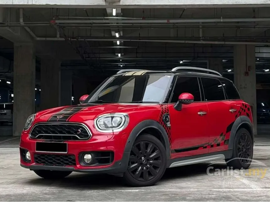 2019 MINI Countryman Cooper S Pure SUV