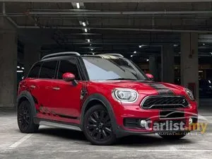 2019 MINI Countryman 2.0 Cooper S Pure SUV
