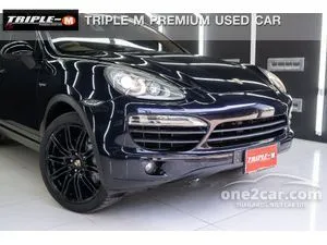 2012 Porsche CAYENNE 3.0 S Hybrid SUV