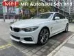 Recon 2019 BMW 420i Gran Coupe M Sport