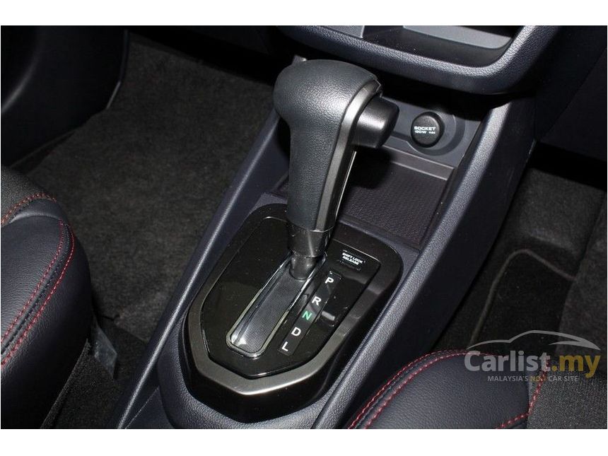 Proton Iriz 2017 Premium 1.6 in Kuala Lumpur Automatic 