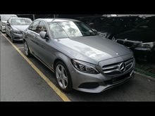 2015 Mercedes-Benz C200 2.0 #Under Warranty Until 2019