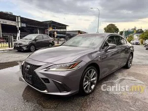 2021 Lexus ES 300h 2.5 F Sport Sedan