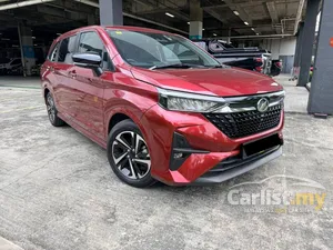 2025 Perodua Alza 1.5 AV MPV