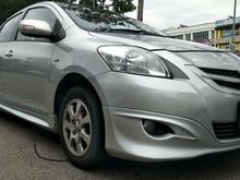 2009 Toyota Vios 1.5 E Sedan