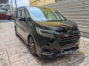2021 Honda Step WGN 1.5 SPADA MPV