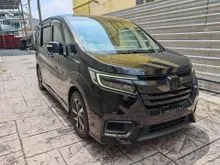 [GRADE 4.5B] 2021 HONDA STEP WGN 1.5 SPADA HONDA SENSING 6BA MPV 8-SEATER 2-P/DOOR WAKU-WAKU GATE R/CAMERA (A) UNREG STEPWAGON