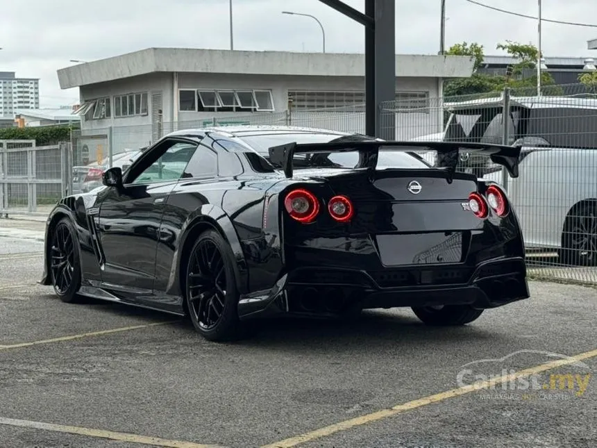 2008 Nissan GT-R Coupe