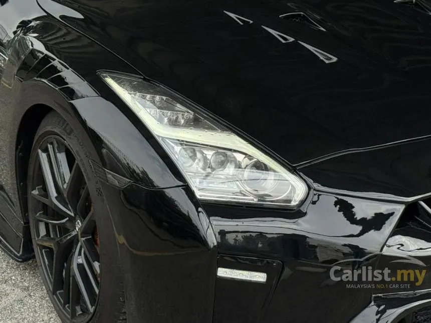 2008 Nissan GT-R Coupe