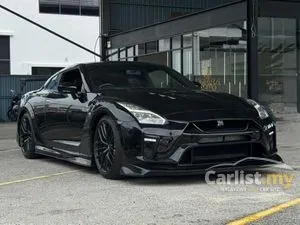 2008 Nissan GT-R 3.8 Coupe