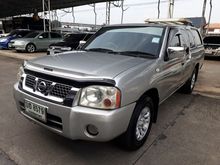 2003 Nissan Frontier 3.0 KING CAB ZDi Pickup MT