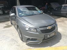 2011 Chevrolet Cruze 1.8 SE (A) SPORT DOHC ORI FULL LEATHER BODYKIT 1 OWNER