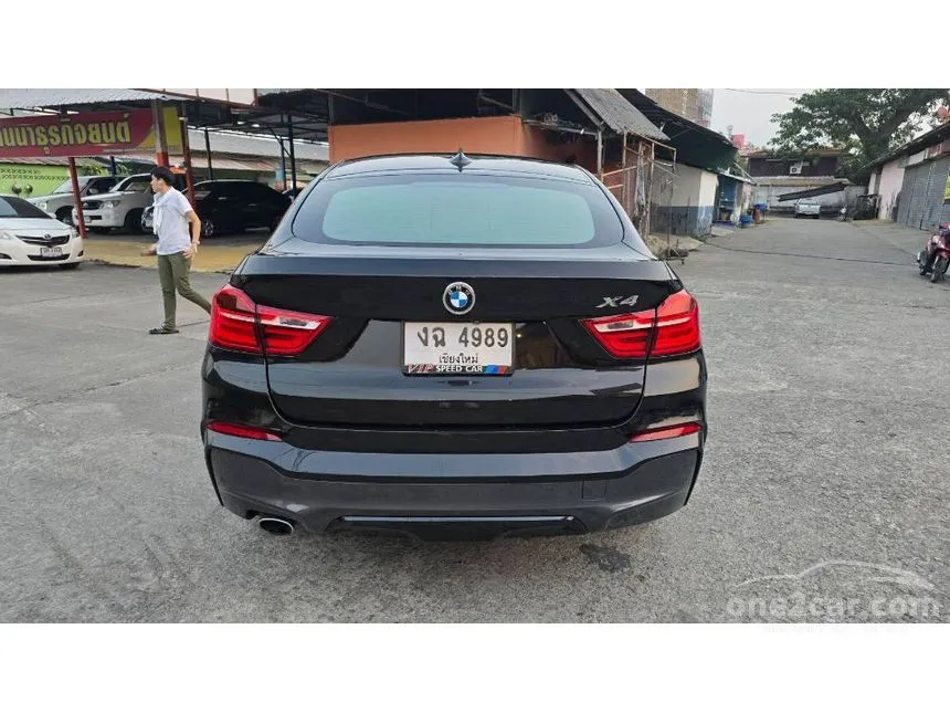 2016 BMW X4 xDrive20d M Sport SUV