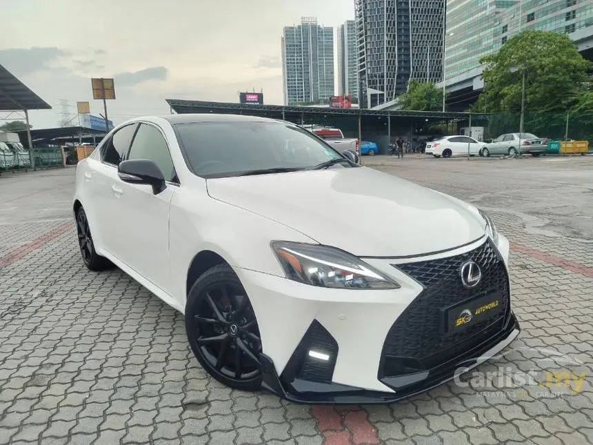 2011 Lexus IS 250 Sedan