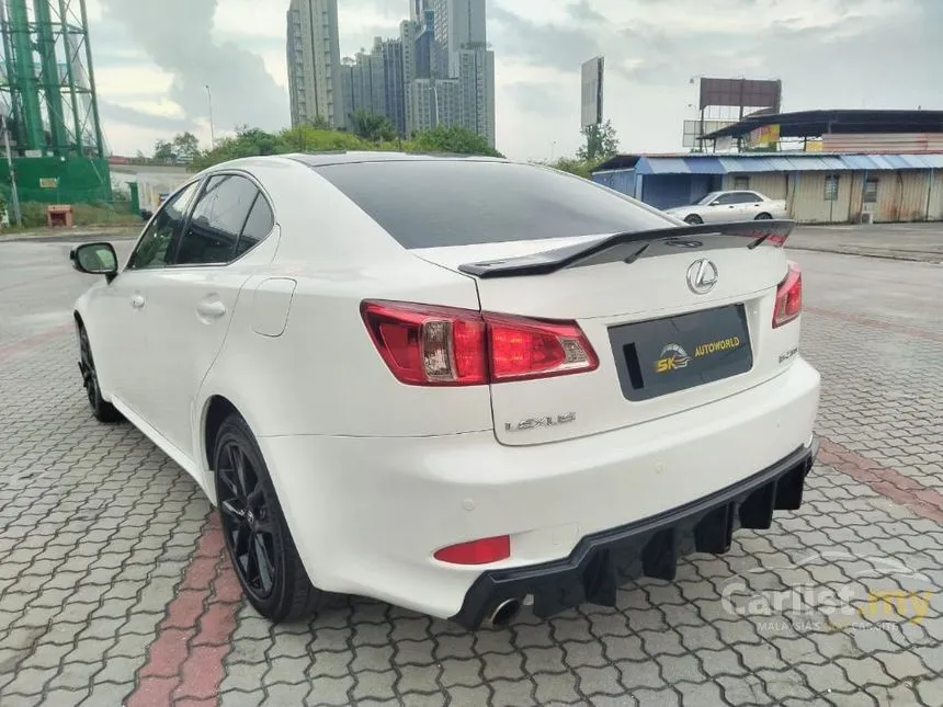 2011 Lexus IS 250 Sedan