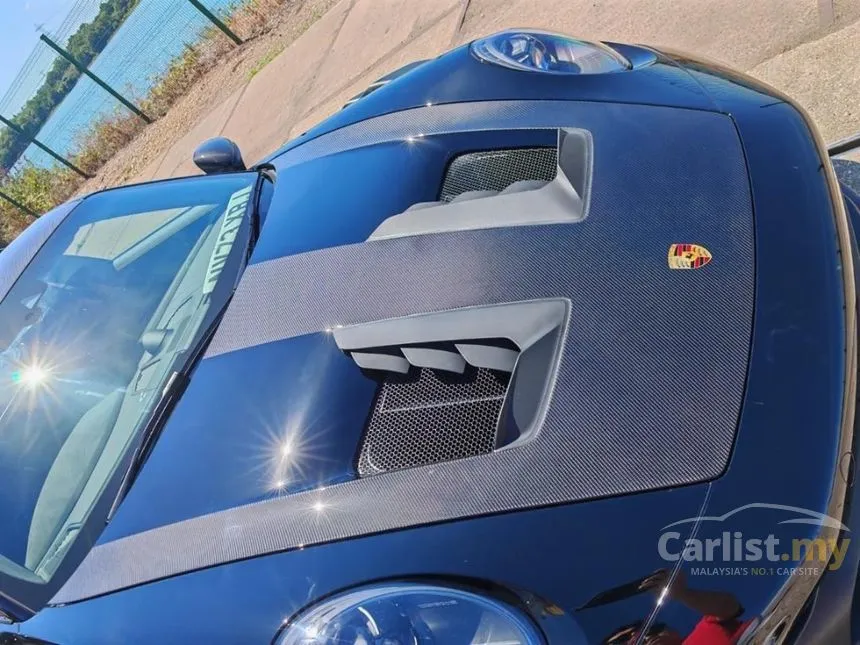 2024 Porsche 911 GT3 RS Coupe