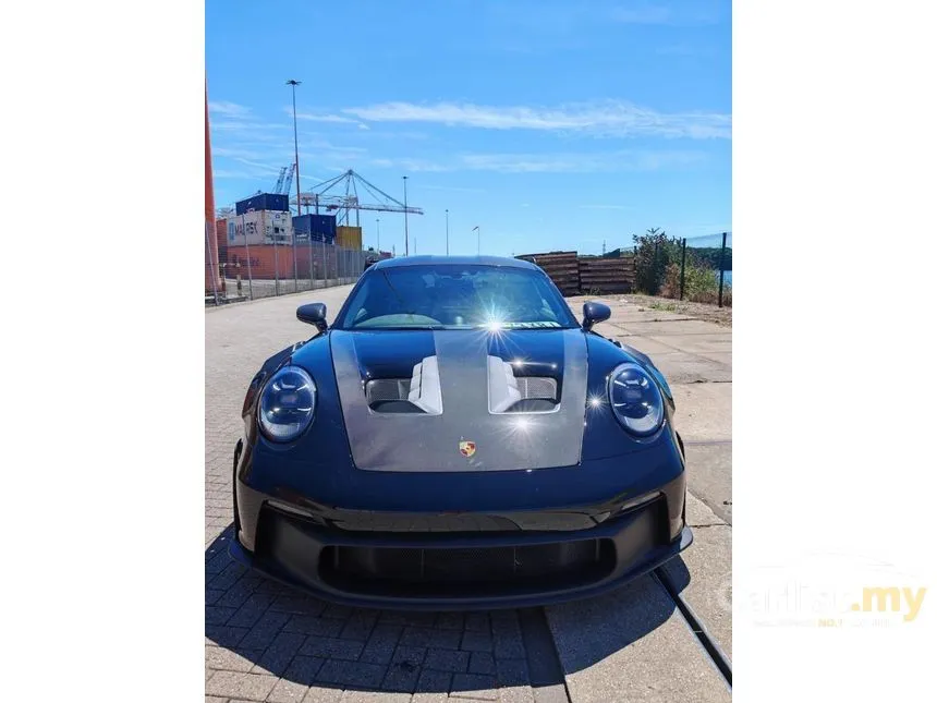 2024 Porsche 911 GT3 RS Coupe