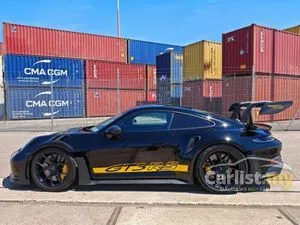 2024 Porsche 911 4.0 GT3 RS Coupe