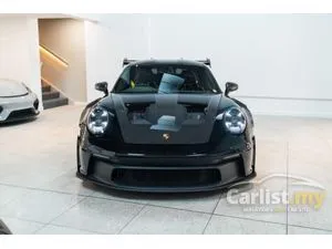 2024 Porsche 911 4.0 GT3 RS Coupe