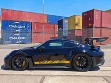 (GT3RS,Mileage 8k)INCOMING STOCK 2024 Porsche 911 4.0 GT3 RS Coupe Weissach Package