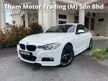 Used 2013 BMW 320d M SPORTS (CKD) 2.0 (A) 1 YRS WRT
