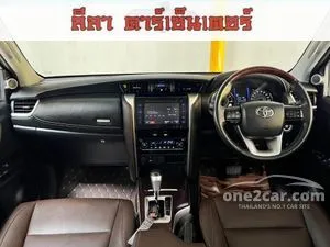 2019 Toyota FORTUNER 2.4 V SUV