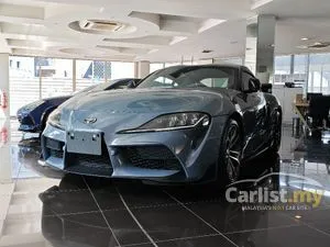 2024 Toyota GR Supra 2.0 SZ-R Coupe