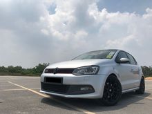 2012 Volkswagen Polo 1.4 GTi Hatchback