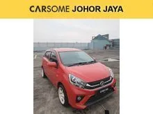 2021 Perodua AXIA 1.0 Hatchback