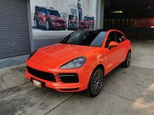 2020 Porsche Cayenne 3.0 (ปี 18-25) Coupé SUV AT