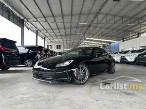 2021 Subaru BRZ 2.4 S Coupe
