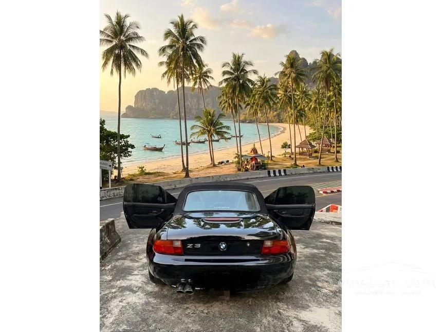 2000 BMW Z3 Convertible