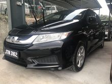 2017 Honda City 1.5 E Sedan