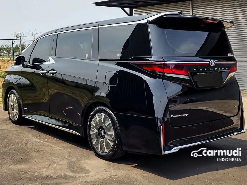 2024 Toyota Vellfire HEV Executive Lounge VIP Type Van Wagon