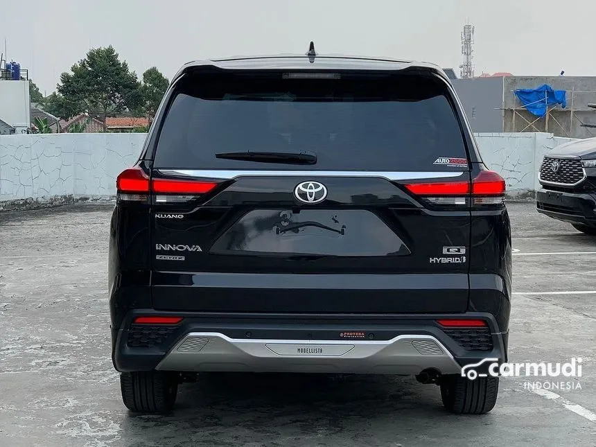 2024 Toyota Fortuner VRZ TSS GR Parts Aero Package SUV