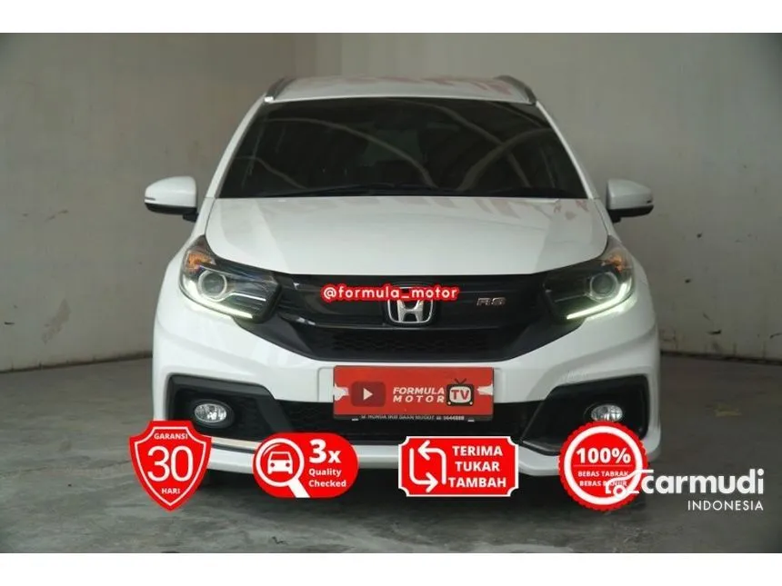 2021 Honda Mobilio RS MPV