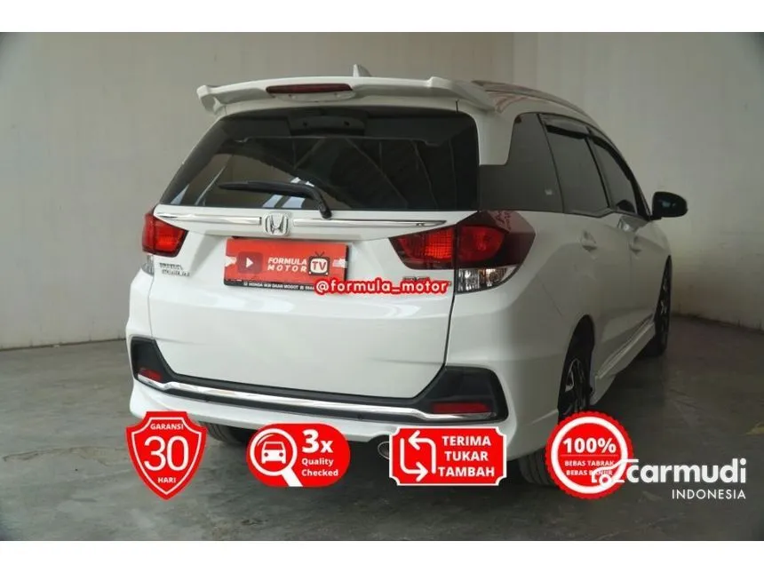 2021 Honda Mobilio RS MPV