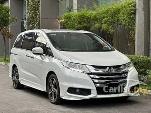 2014 Honda Odyssey 2.4 EXV MPV