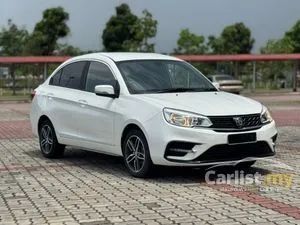 2019 Proton Saga 1.3 Premium Sedan